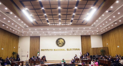INE aprueba tope de gastos de campaña en elección de jueces ¿de cuánto es?