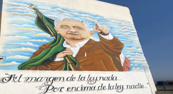 Amor que con amor se paga, se siente en la Mixteca