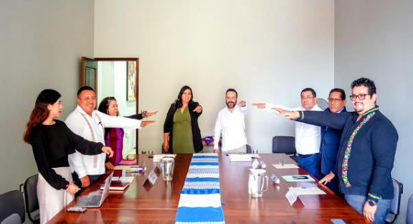 Instalan Consejo Consultivo para la incorporación de periodistas al seguro social