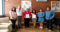 Oaxaca: unen esfuerzos para prevenir Infecciones de Transmisión Sexual y de VIH/Sida
