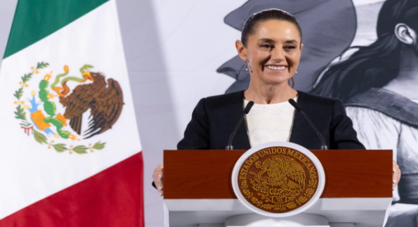 Claudia Sheinbaum en el 8M: La transformación abre paso a las mujeres en el poder; Gobierno de México lanza Feria Nacional de Empleo con más de 30 mil vacantes