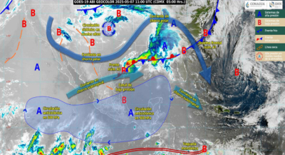 Se mantiene ola de calor en Oaxaca: Protección Civil