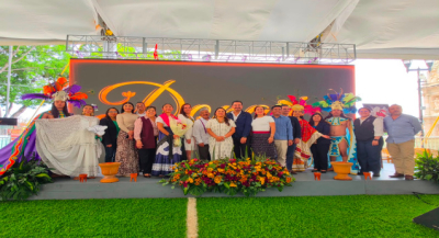 Presenta Oaxaca de Juárez la edición 2026 de "Donají, La Leyenda"