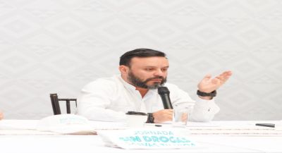 Vales de uniformes, negocio de 126 mdp de S-22 y exfuncionarios