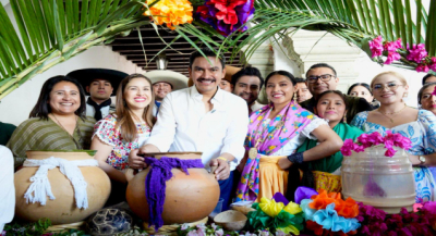 En distintos puntos de la capital, comparte Ray Chagoya el tradicional Día de la Samaritana