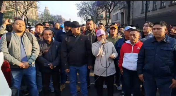 Sección de la CNTE convoca a lucha nacional: exigen abrogación total de las Reformas a la Ley del ISSSTE