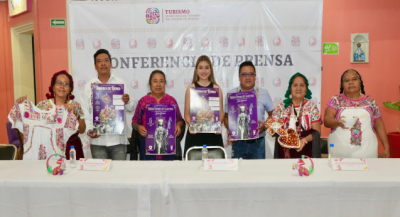 Vive la fe y la tradición del “Domingo de Ramos”en San Antonino Castillo Velasco