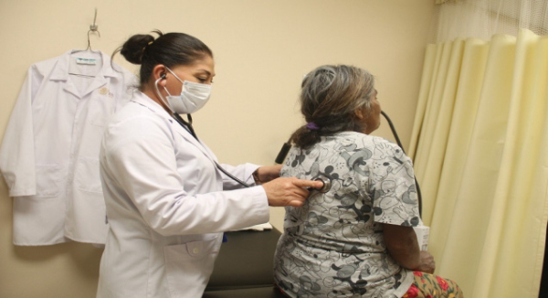 La tuberculosis es curable si se detecta de manera oportuna: SSO