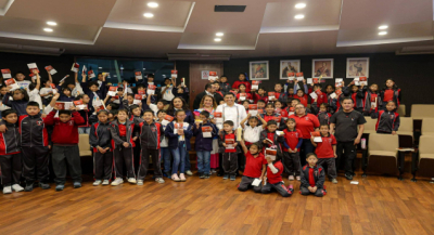 Impulsa Gobierno de Oaxaca el desarrollo de la niñez mediante el fomento a la lectura