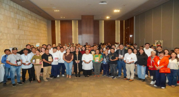 Lanza Sedeco iniciativa “Oaxaca Consume” para fortalecer la economía y promover el café local