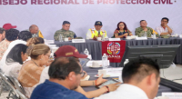 Plantean gobiernos estatal y federal ampliar el número de municipios oaxaqueños en Declaratoria de Desastre para poner a la Costa en pie