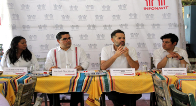 Impulsan “Infonavit estés en donde estés” en Oaxaca