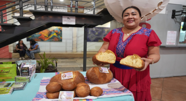 Lista la 11va edición de la Feria del Pan y Talabartería en Santo Domingo Tomaltepec