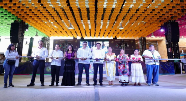 Arranca Feria del Mezcal 2025, escaparate de Oaxaca para la promoción de esta bebida ancestral