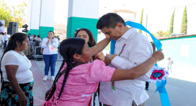 En Yutanduchi de Guerrero, Gobierno del Estado refrenda su compromiso con los pueblos de Oaxaca