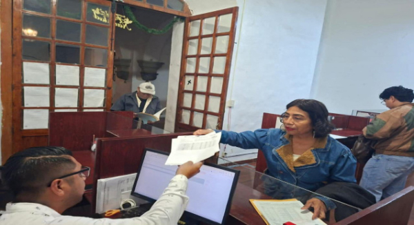 Inicia en Oaxaca de Juárez el pago del impuesto predial con descuentos durante enero