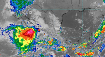Reporta Protección Civil afectaciones por lluvias en diversas regiones del estado