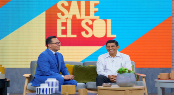 Invita Gobernador de Oaxaca a disfrutar del Primer Lunes del Cerro en la Guelaguetza 2024