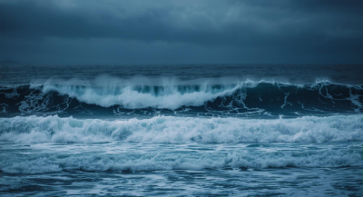 Alerta Protección Civil por mar de fondo en zona costera de Oaxaca