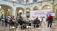 Oaxaca: presentan diagnóstico de riesgos electorales de la MOSE