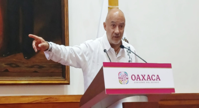 Oaxaca recibirá cerca de 40 mil mdp en infraestructura en el gobierno de Sheinbaum: Esteva Medina