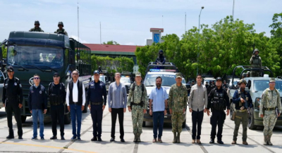 En el Istmo de Tehuantepec se construye la paz y gobernabilidad bajo el mandato del Gobernador Salomón Jara: Jesús Romero López