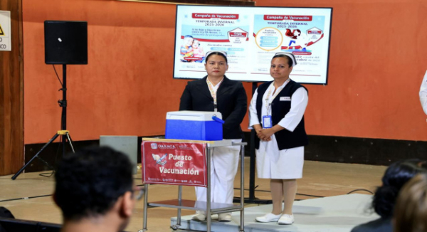 Protección de enfermedades respiratorias es una tarea compartida: SSO