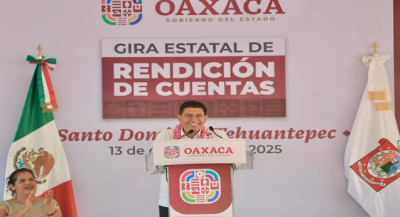 Con cerca de 2 mmdp, Primavera Oaxaqueña redefine el rumbo social del Istmo de Tehuantepec