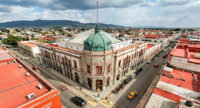 Llama Sectur a votar por Oaxaca en los World Travel Awards