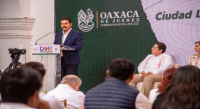 Oaxaca de Juárez recibe al notariado mexicano