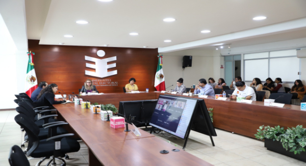 IEEPCO aprueba cambio de régimen electoral en San Baltazar Chichicápam