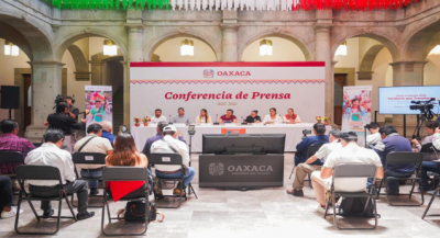 Anuncia Sedeco realización de los Foros Oaxaca Impulsa 2025: Territorio que Transforma