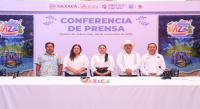 Estima Sectur Oaxaca derrama económica de más de 17 mdp en el XVIII Festival Internacional de Jazz y algo más Mazunte 2025