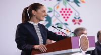 Sheinbaum resalta reducción de la percepción de inseguridad a 58.1%: INEGI
