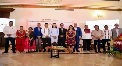 Reporta Sectur Oaxaca agotados los boletos de palcos A y B para Guelaguetza 2025