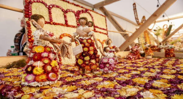 Estima Sectur Oaxaca derrama de mil 643 mdp en destinos turísticos durante vacación navideña