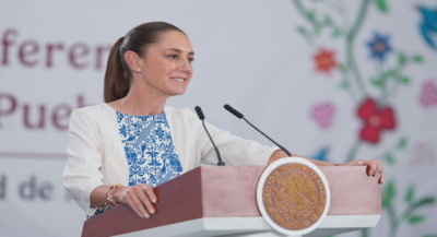 Plan México: presidenta Claudia Sheinbaum anuncia acciones para facilitar y dar certidumbre a la inversión