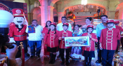 Honra Lotería Nacional a la Guelaguetza con Sorteo Magno en el Corazón cultural de México