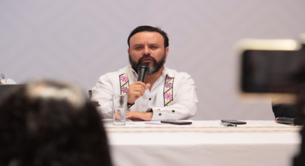 A través de la Mesa de Inteligencia Agraria, continúa la resolución de conflictos en las comunidades oaxaqueñas