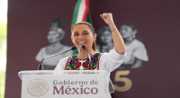 Las mexicanas y mexicanos en EUA son hombres y mujeres de bien, no son criminales: Presidenta Claudia Sheinbaum ante redadas en Los Ángeles, California