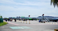 Crece tráfico aéreo en aeropuertos de Oaxaca durante el mes de julio: Sectur