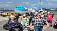 Crece 6.34% tráfico aéreo en aeropuertos de Oaxaca durante primer trimestre de 2026