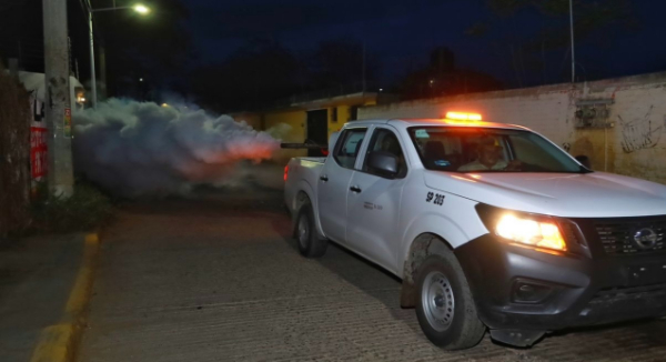 Más de 800 personas voluntarias se unen a la lucha contra el dengue