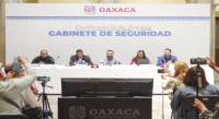Mantiene SSPC coordinación con los tres órdenes de gobierno; realiza 581 acciones por la paz y tranquilidad en Oaxaca