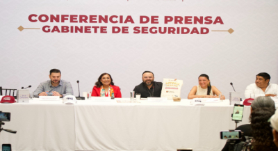 Presenta Sego Lotería de la Paz, herramienta didáctica que promueve la cultura de la paz desde las infancias