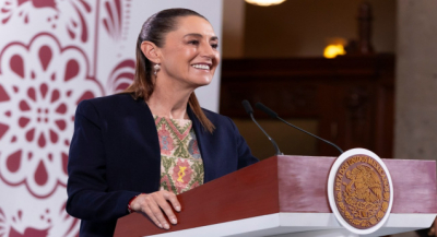 Presidenta Claudia Sheinbaum anuncia programa “Sin maíz no hay país” para producir con bienestar