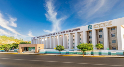 Con dos nuevos hospitales, Oaxaca fortalece atención médica especializada