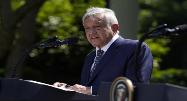 López Obrador deja en manos de militares mantenimiento de carreteras en el sur de México