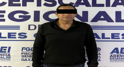 *Fiscalía de Oaxaca detiene a Jefe de Departamento del DIF, suman tres personas a disposición ministerial por fallecimiento de niñas*