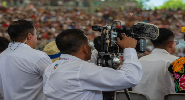 Realiza Cortv 110 transmisiones especiales durante Julio, Mes de la Guelaguetza